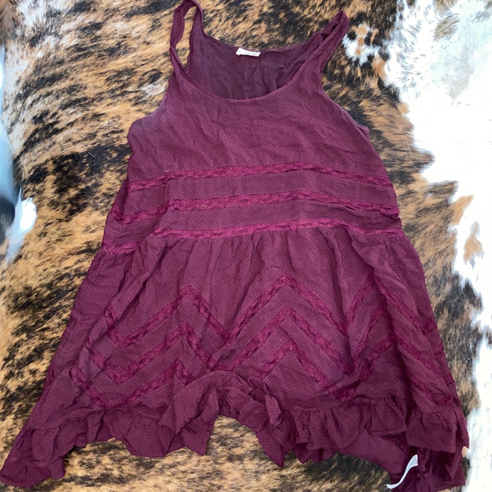 Free People tunic